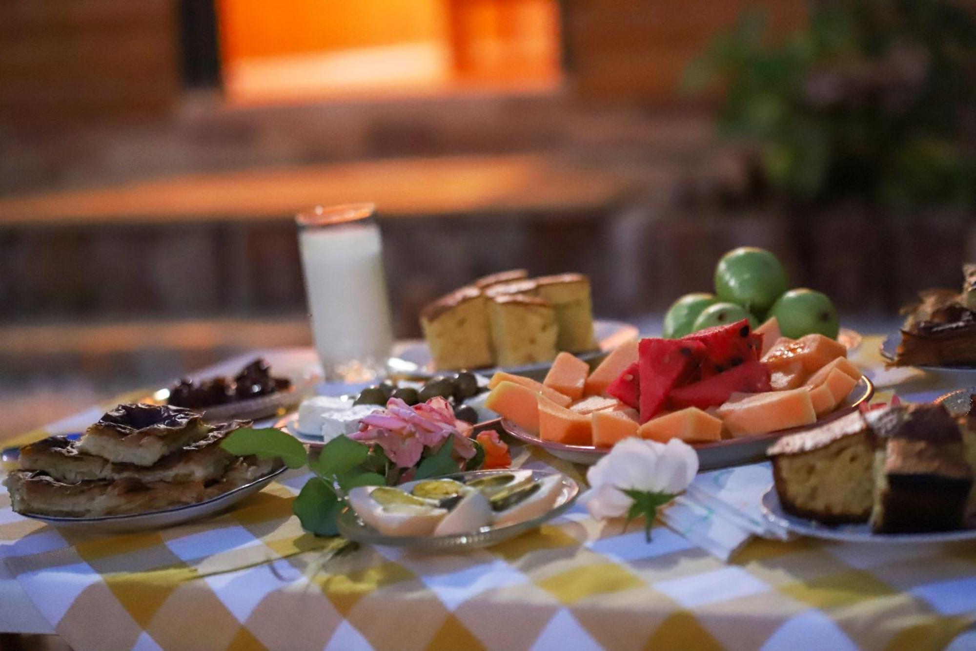 Bujtina Musta Casa rural